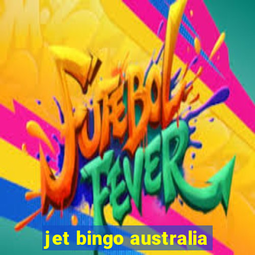 jet bingo australia