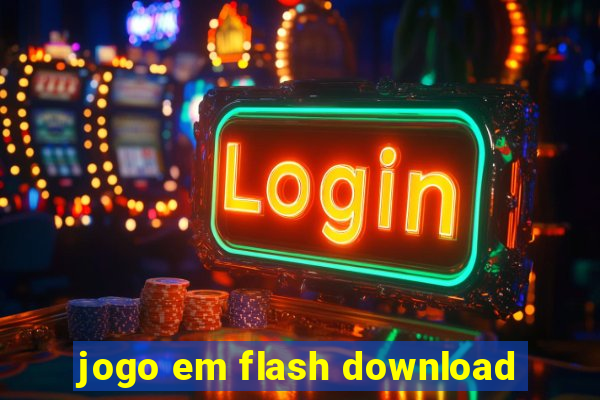 jogo em flash download