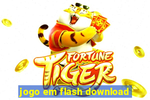 jogo em flash download