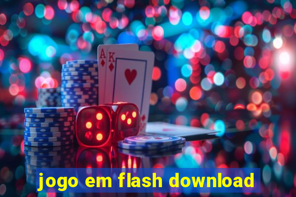 jogo em flash download