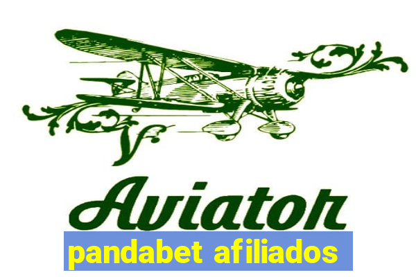 pandabet afiliados