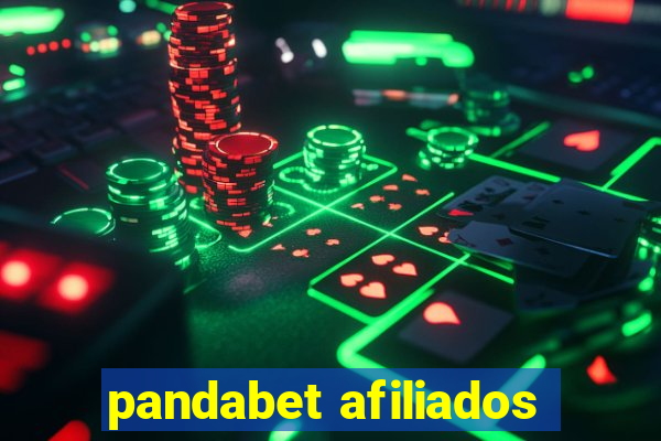 pandabet afiliados