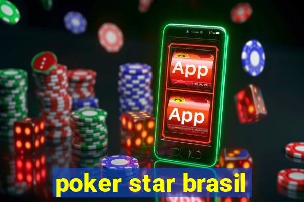 poker star brasil