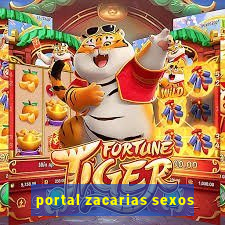 portal zacarias sexos