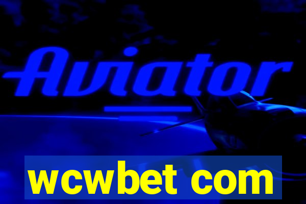 wcwbet com