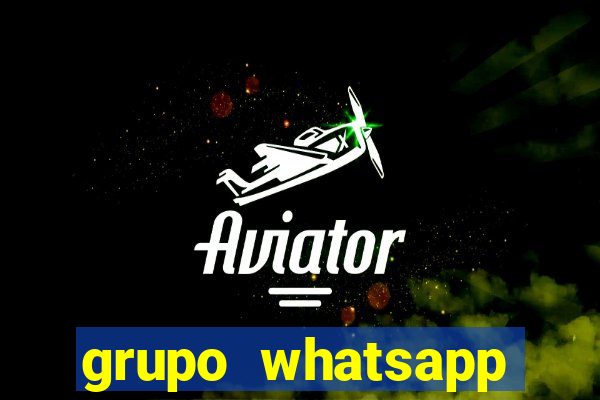 grupo whatsapp resenha rj