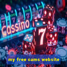 my free cams website