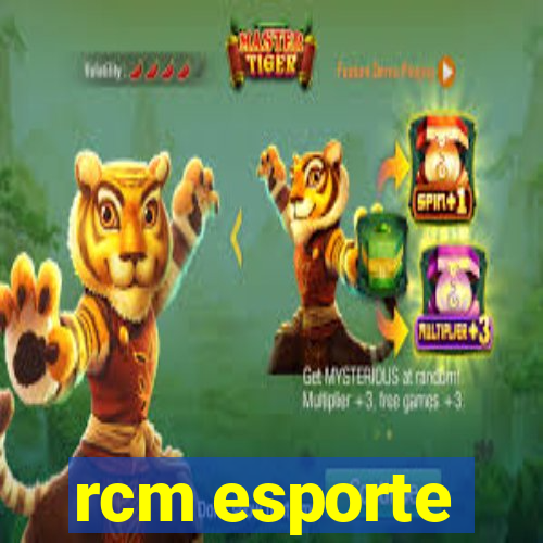 rcm esporte