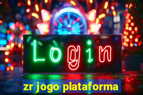 zr jogo plataforma