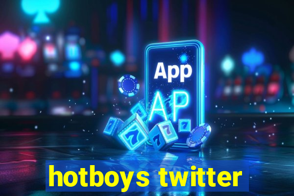 hotboys twitter