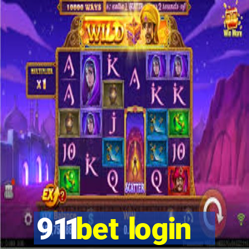 911bet login