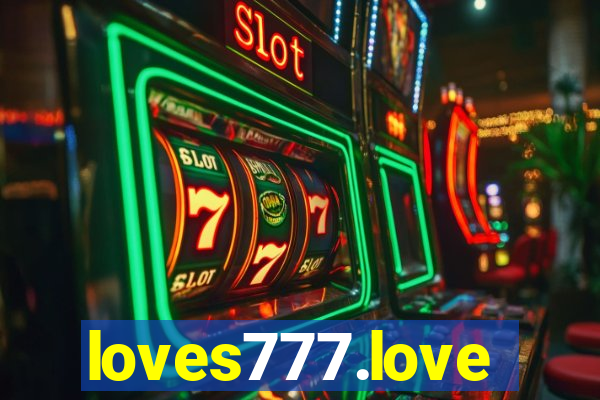 loves777.love