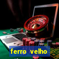 ferro velho cruzeiro sp