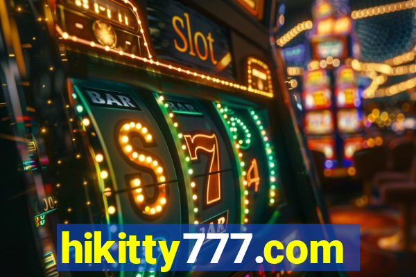 hikitty777.com