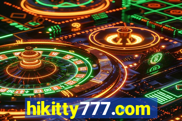 hikitty777.com