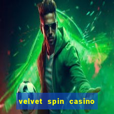 velvet spin casino no deposit bonus codes 2023