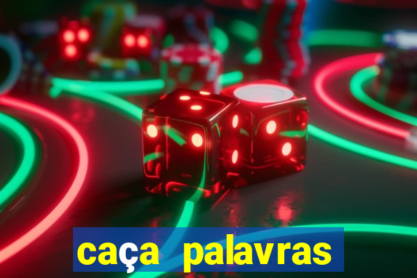 caça palavras racha cuca