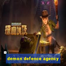 demon defence agency