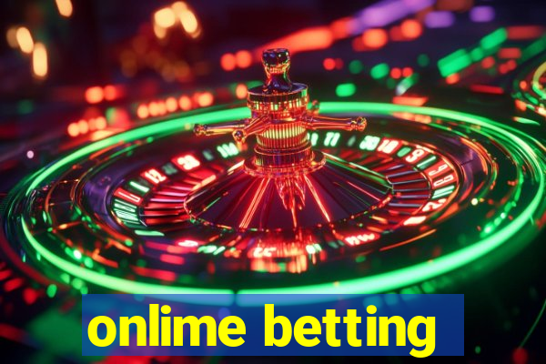 onlime betting