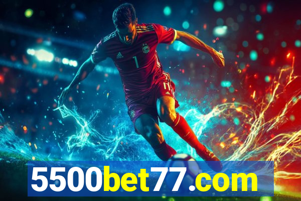 5500bet77.com