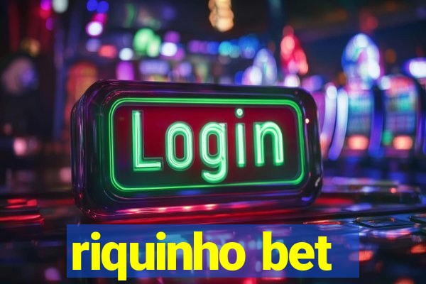 riquinho bet