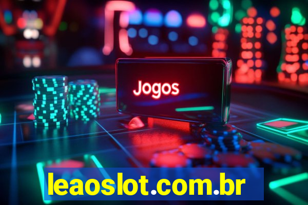 leaoslot.com.br