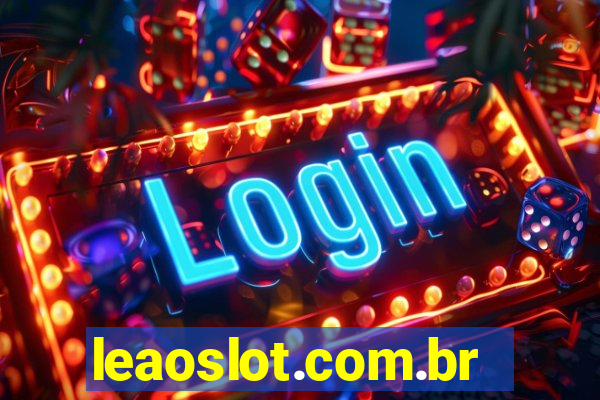 leaoslot.com.br