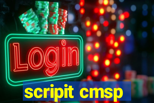 scripit cmsp