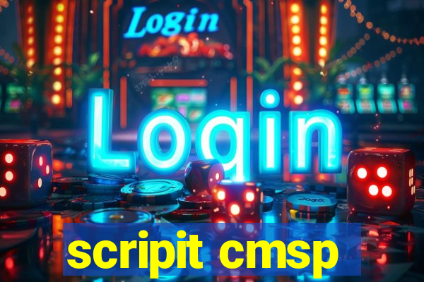 scripit cmsp