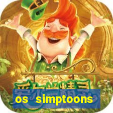 os simptoons futebol e cerveja