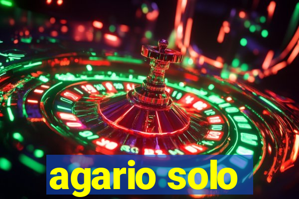 agario solo