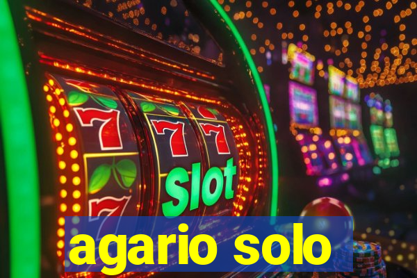 agario solo