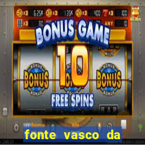 fonte vasco da gama dafont