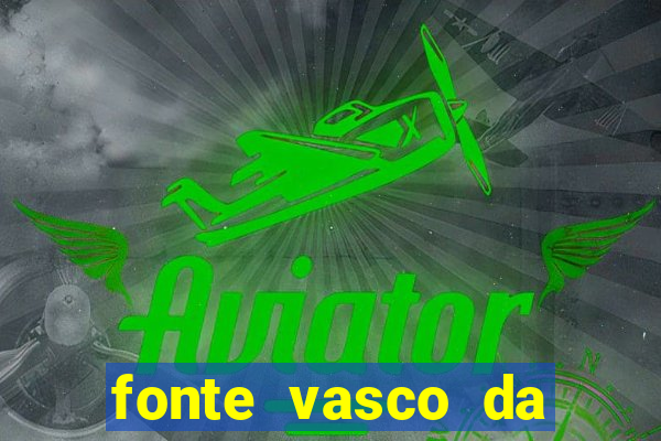 fonte vasco da gama dafont