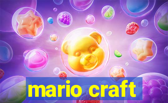 mario craft