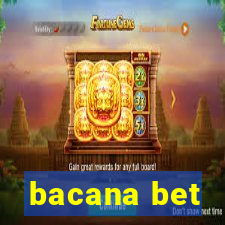 bacana bet