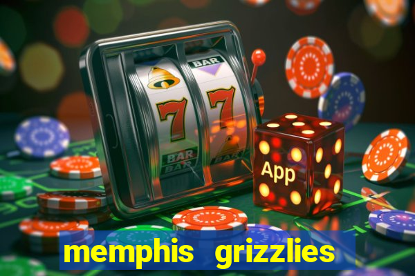 memphis grizzlies ao vivo