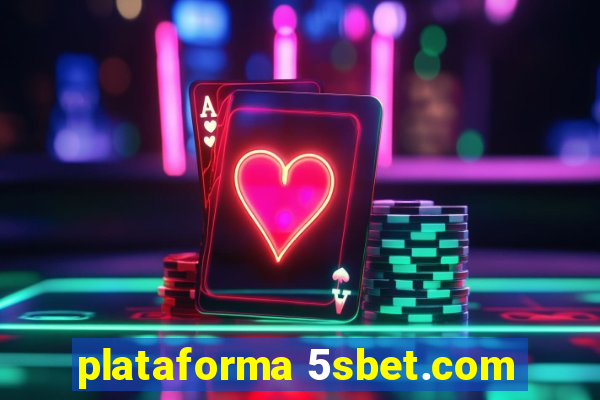 plataforma 5sbet.com