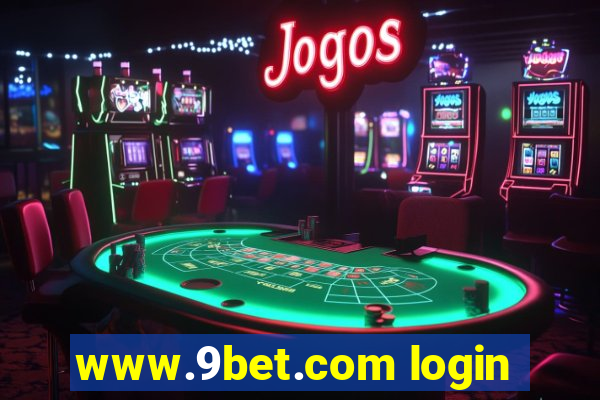 www.9bet.com login