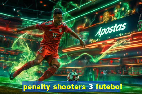 penalty shooters 3 futebol