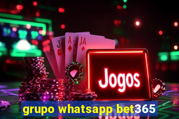 grupo whatsapp bet365