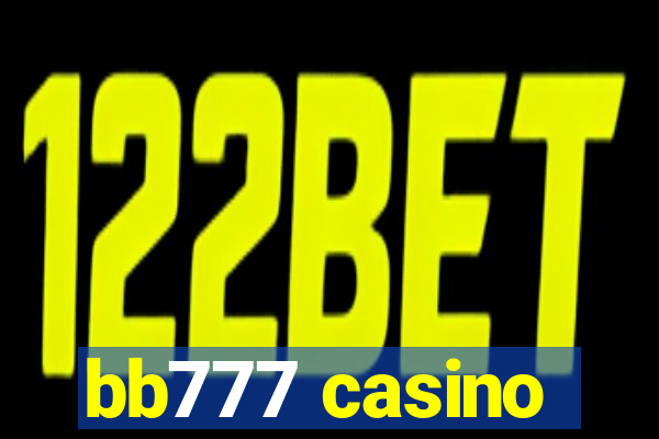 bb777 casino