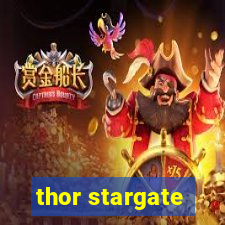 thor stargate