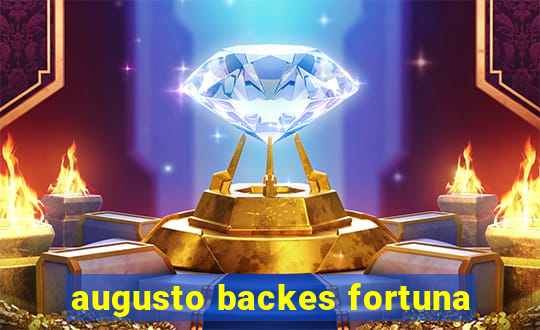 augusto backes fortuna