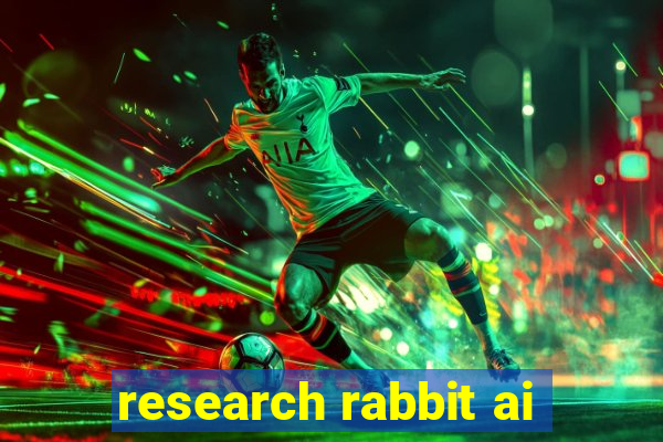 research rabbit ai