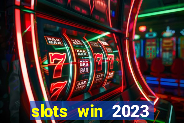 slots win 2023 paga mesmo