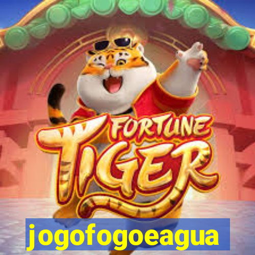 jogofogoeagua