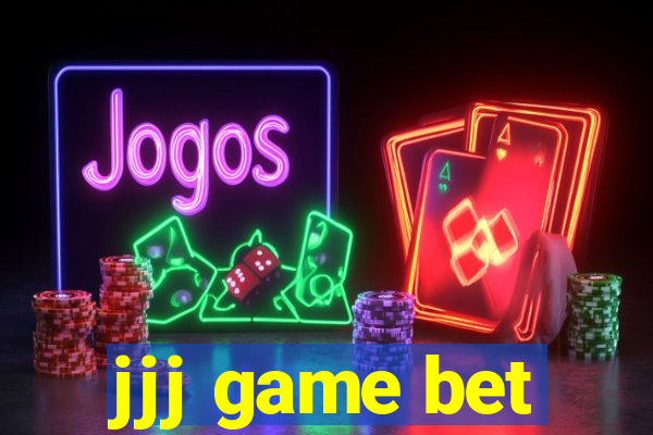 jjj game bet