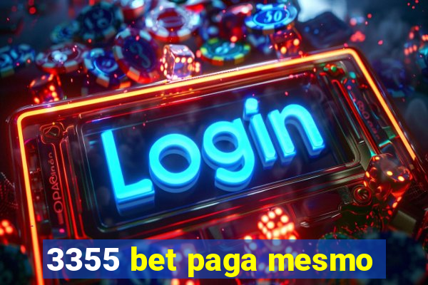 3355 bet paga mesmo