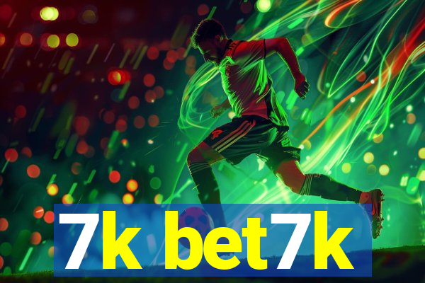 7k bet7k